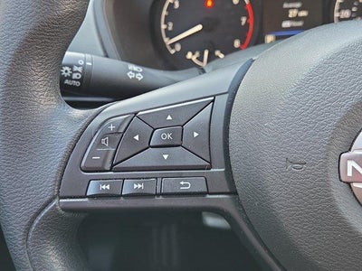 2024 Nissan Altima 2.5 S Sedan