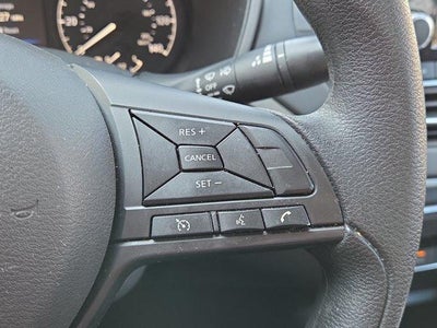2024 Nissan Altima 2.5 S Sedan