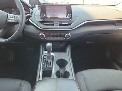 2024 Nissan Altima 2.5 S Sedan
