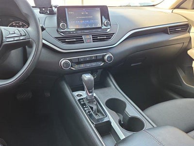 2024 Nissan Altima 2.5 S Sedan