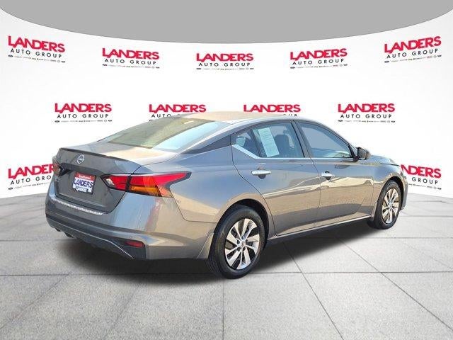 2024 Nissan Altima 2.5 S Sedan