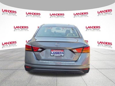 2024 Nissan Altima 2.5 S Sedan
