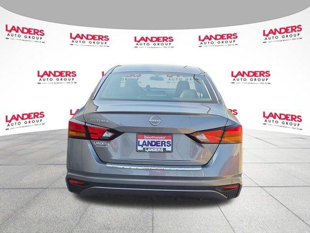 2024 Nissan Altima 2.5 S Sedan