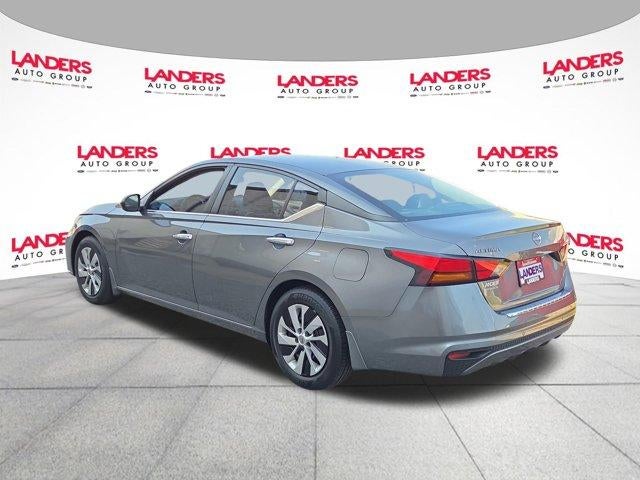 2024 Nissan Altima 2.5 S Sedan