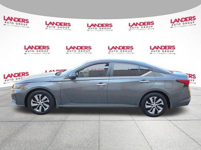 2024 Nissan Altima 2.5 S Sedan