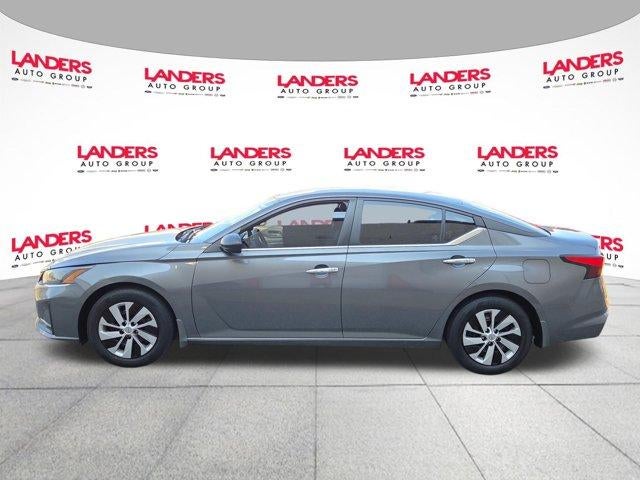 2024 Nissan Altima 2.5 S Sedan