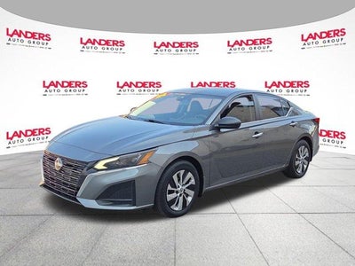2024 Nissan Altima 2.5 S Sedan