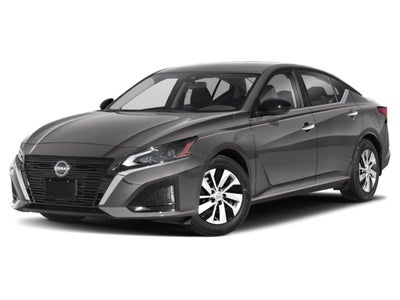 2024 Nissan Altima 2.5 S Sedan