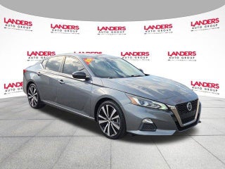 2020 Nissan Altima 2.5 SR Sedan