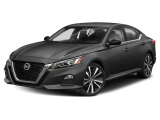 2020 Nissan Altima 2.5 SR Sedan