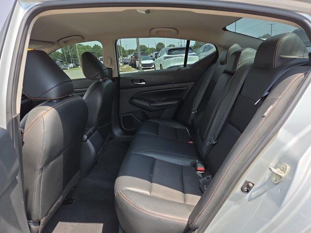 2022 Nissan Altima 2.5 SR Sedan