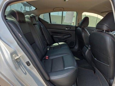 2022 Nissan Altima 2.5 SR Sedan