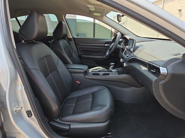 2022 Nissan Altima 2.5 SR Sedan