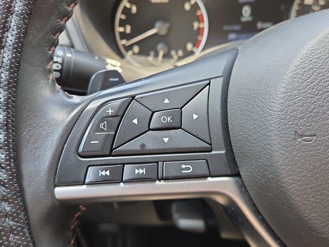 2022 Nissan Altima 2.5 SR Sedan