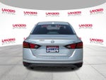 2022 Nissan Altima 2.5 SR Sedan