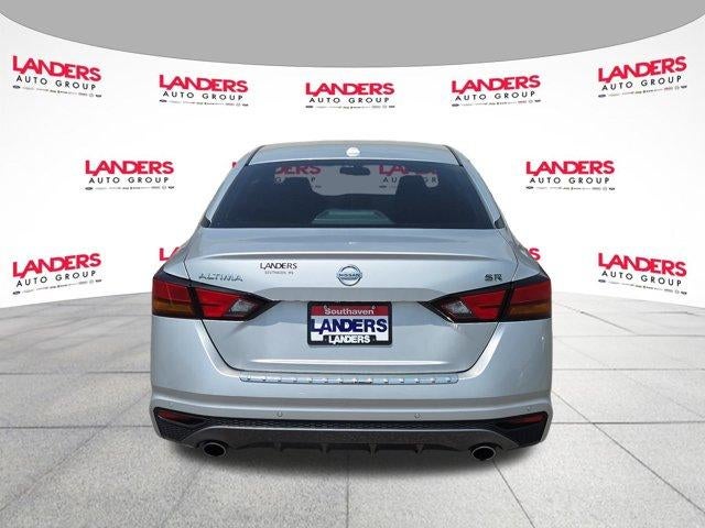 2022 Nissan Altima 2.5 SR Sedan
