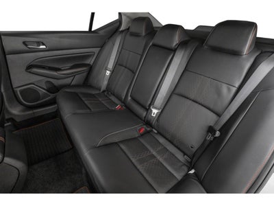2025 Nissan Altima SR AWD