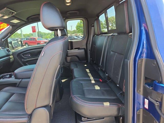2020 Nissan Titan 4x4 King Cab PRO-4X