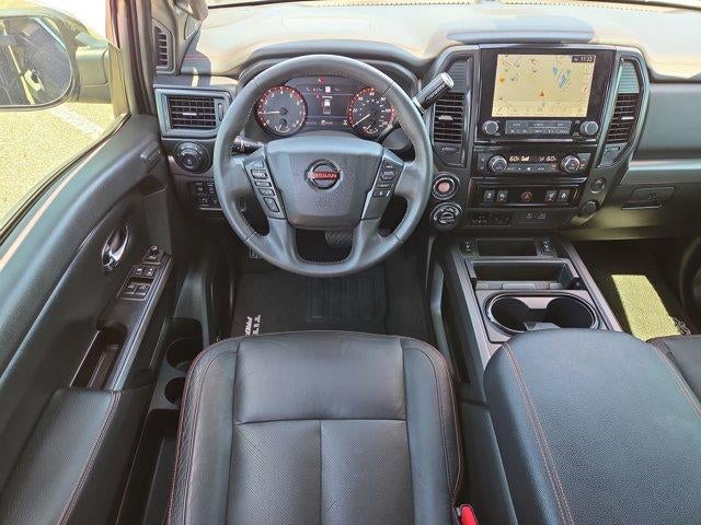2020 Nissan Titan 4x4 King Cab PRO-4X