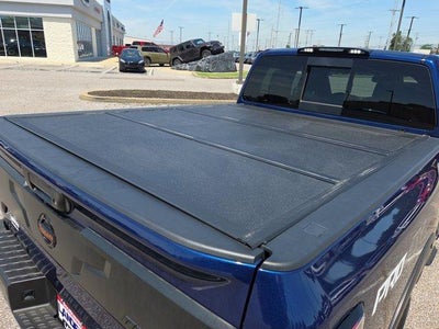 2020 Nissan Titan 4x4 King Cab PRO-4X
