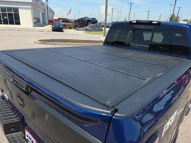 2020 Nissan Titan 4x4 King Cab PRO-4X