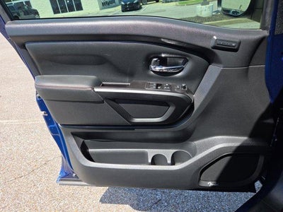 2020 Nissan Titan 4x4 King Cab PRO-4X