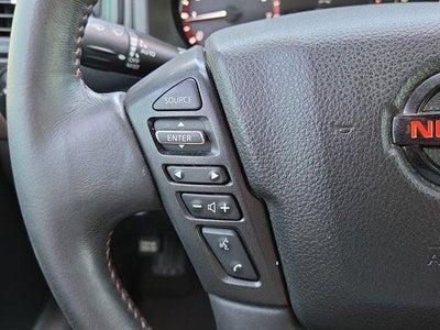 2020 Nissan Titan 4x4 King Cab PRO-4X