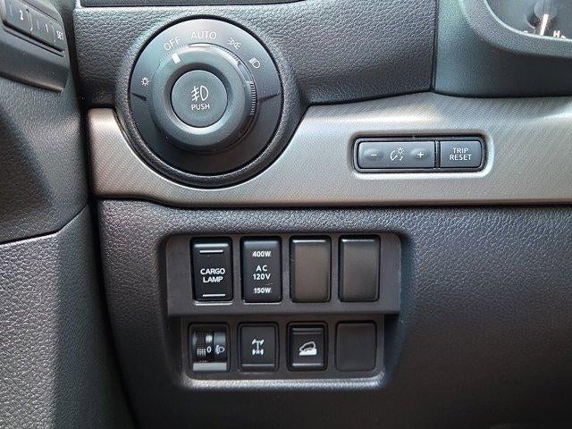 2020 Nissan Titan 4x4 King Cab PRO-4X