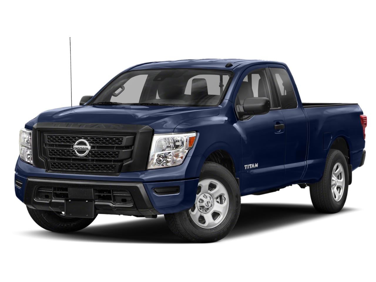 2020 Nissan Titan 4x4 King Cab PRO-4X