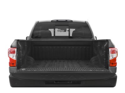 2020 Nissan Titan 4x4 King Cab PRO-4X