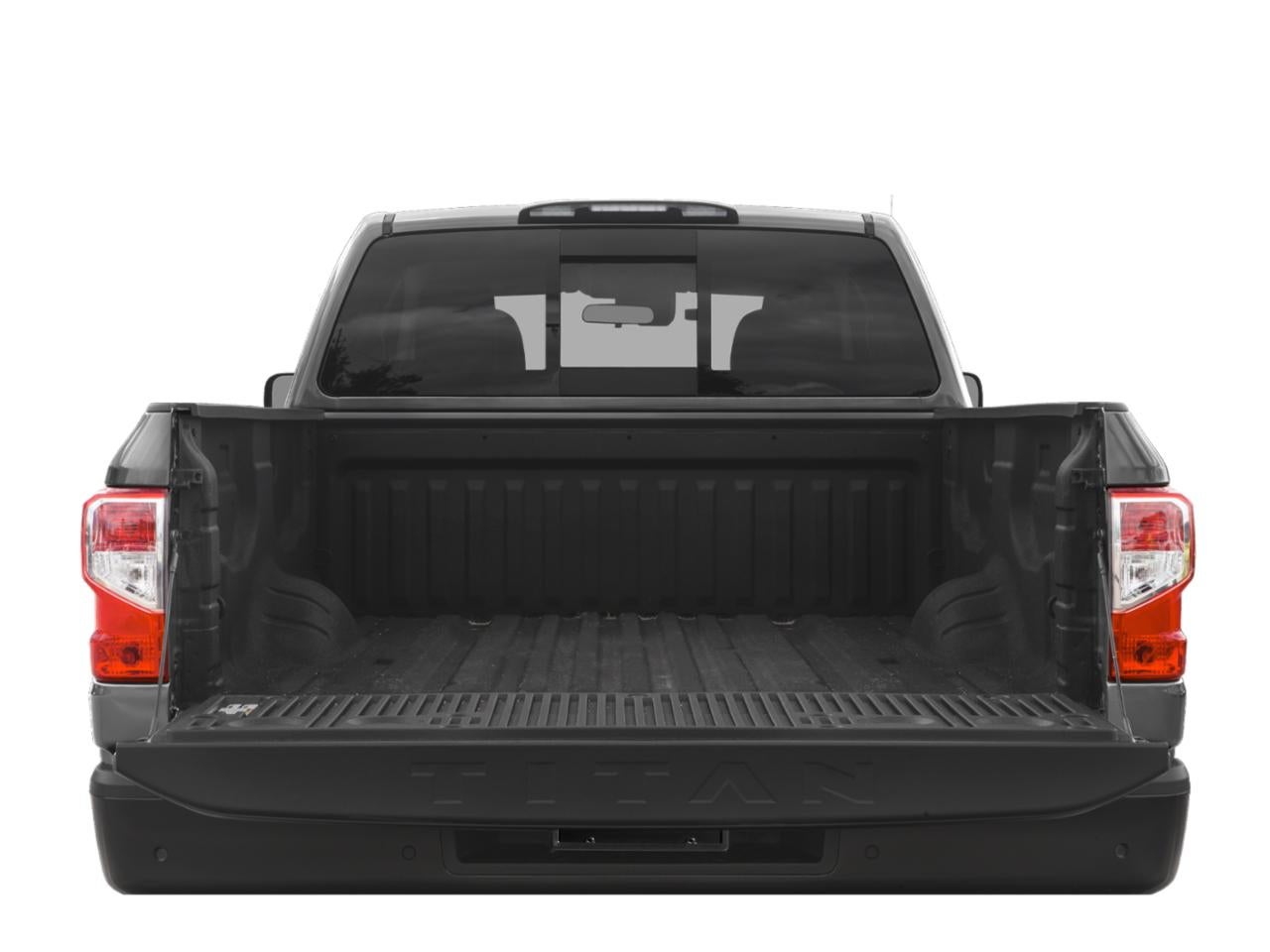 2020 Nissan Titan 4x4 King Cab PRO-4X