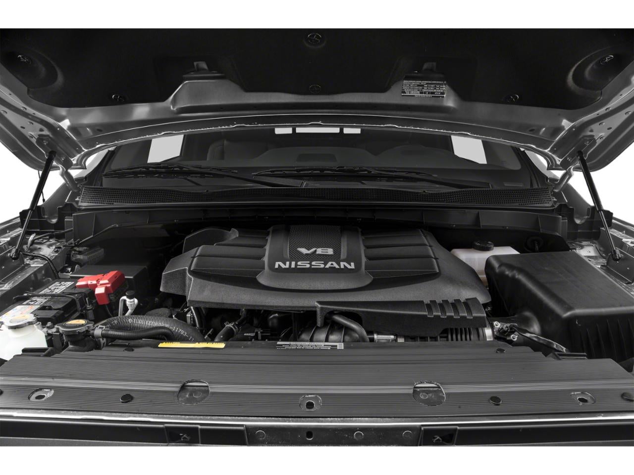 2020 Nissan Titan 4x4 King Cab PRO-4X