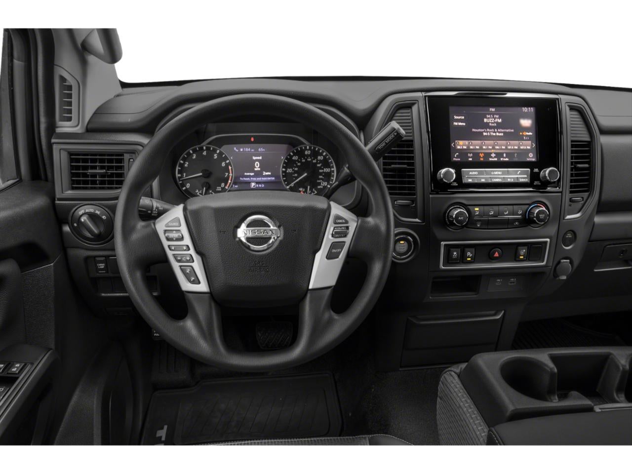 2020 Nissan Titan 4x4 King Cab PRO-4X