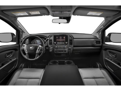 2020 Nissan Titan 4x4 King Cab PRO-4X