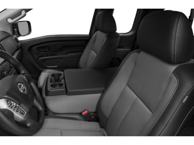 2020 Nissan Titan 4x4 King Cab PRO-4X