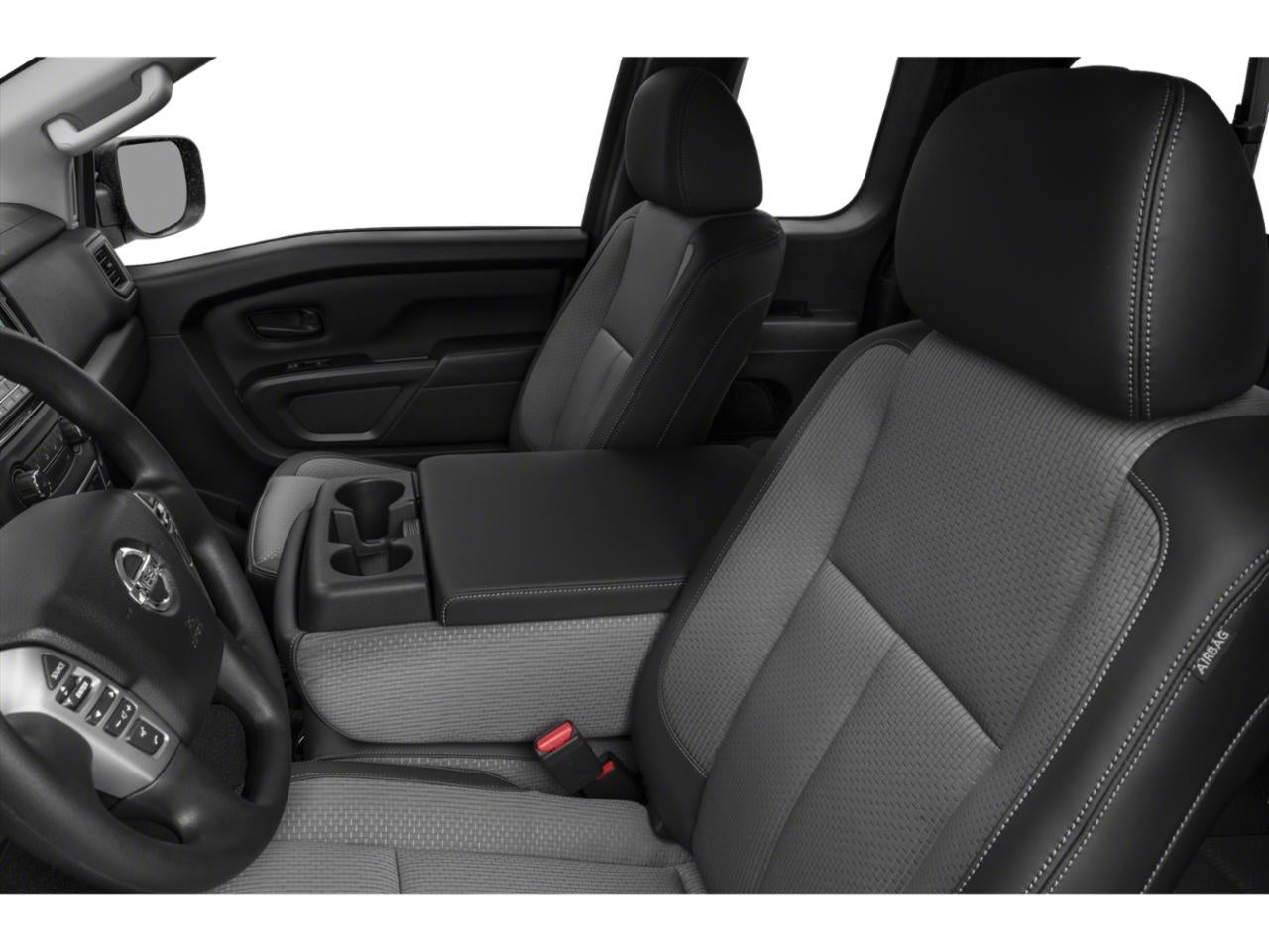 2020 Nissan Titan 4x4 King Cab PRO-4X