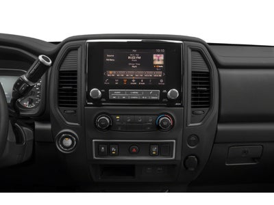 2020 Nissan Titan 4x4 King Cab PRO-4X