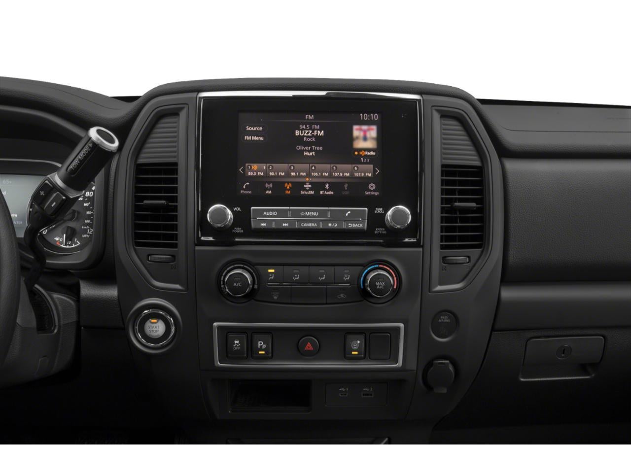 2020 Nissan Titan 4x4 King Cab PRO-4X
