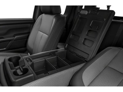 2020 Nissan Titan 4x4 King Cab PRO-4X