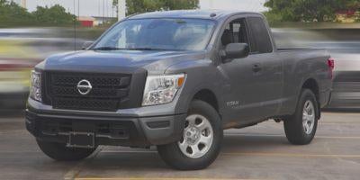 2020 Nissan Titan 4x4 King Cab PRO-4X
