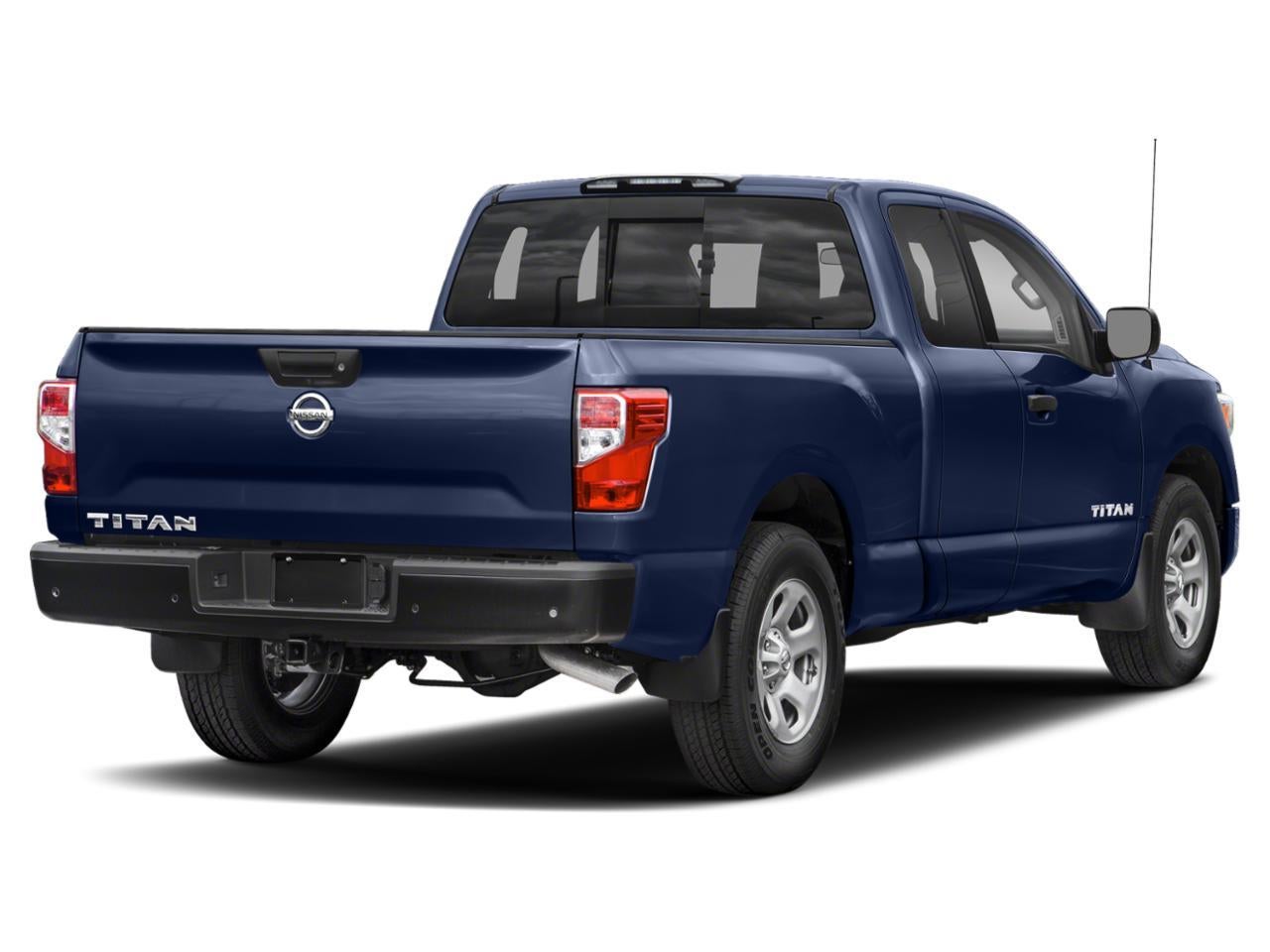 2020 Nissan Titan 4x4 King Cab PRO-4X