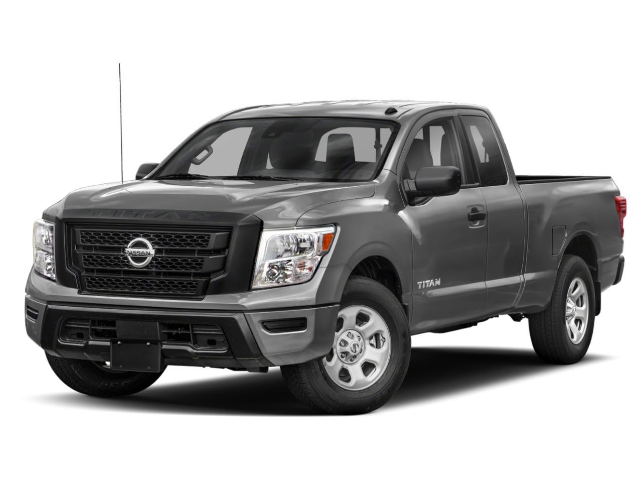 2020 Nissan Titan 4x4 King Cab PRO-4X