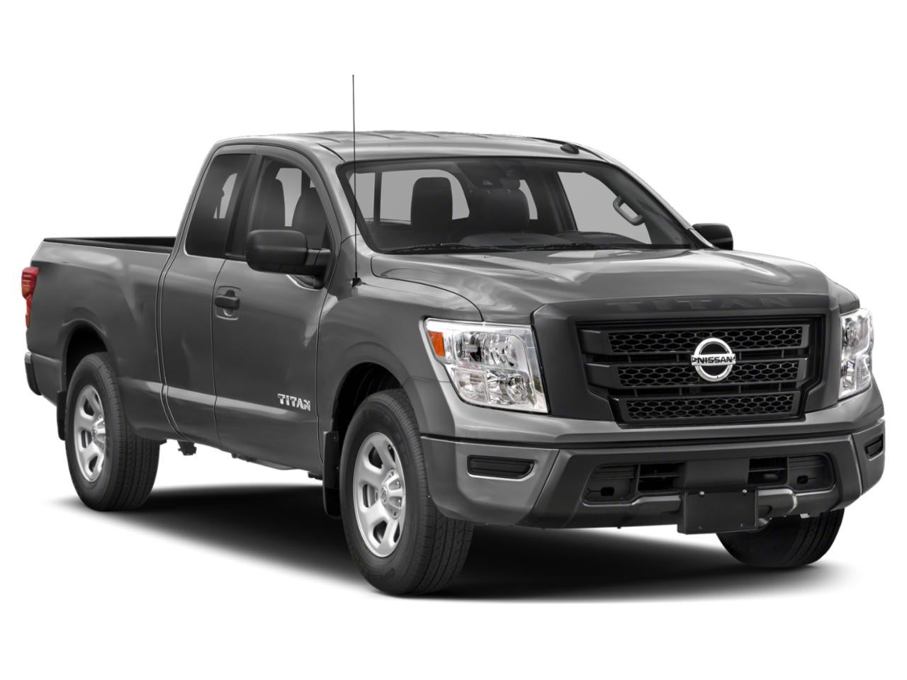 2020 Nissan Titan 4x4 King Cab PRO-4X