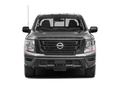 2020 Nissan Titan 4x4 King Cab PRO-4X