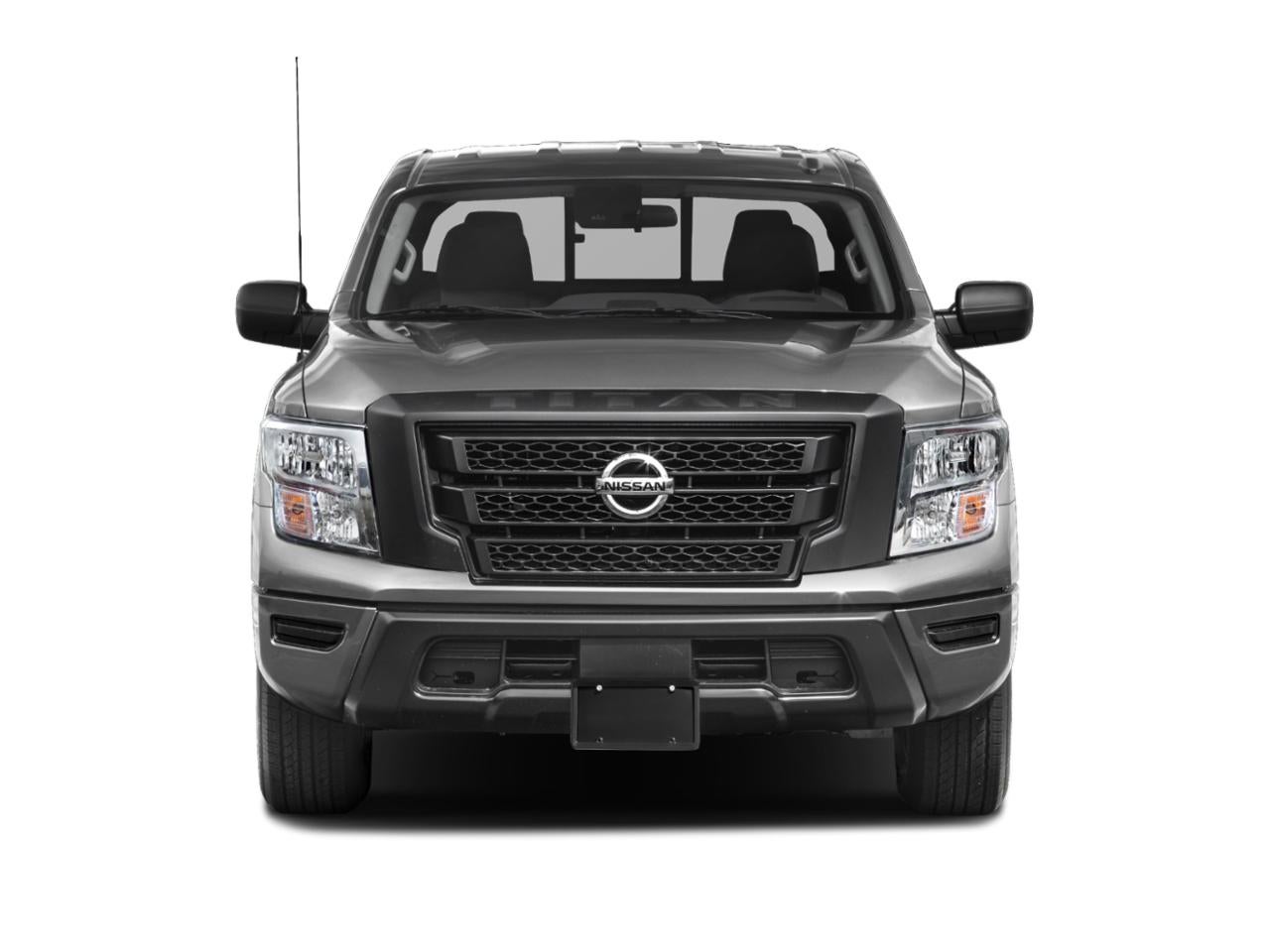2020 Nissan Titan 4x4 King Cab PRO-4X