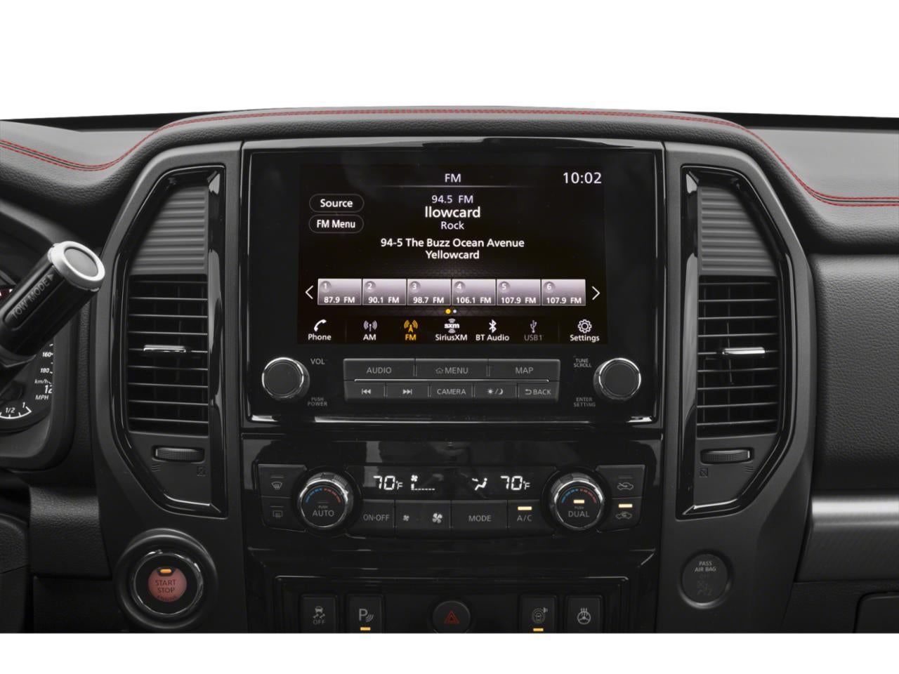 2023 Nissan Titan 4x4 Crew Cab PRO-4X