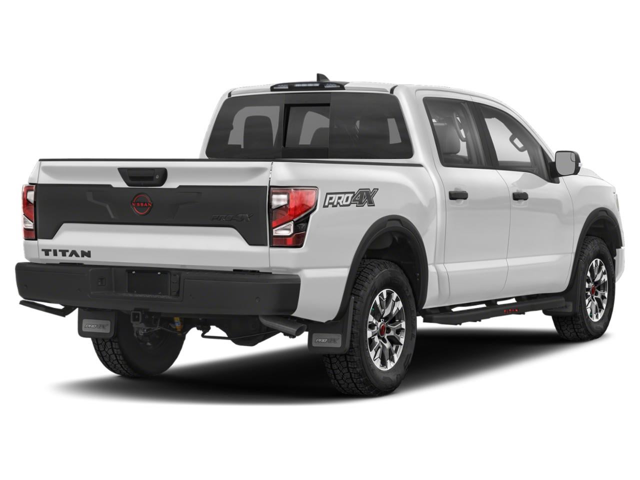 2023 Nissan Titan 4x4 Crew Cab PRO-4X