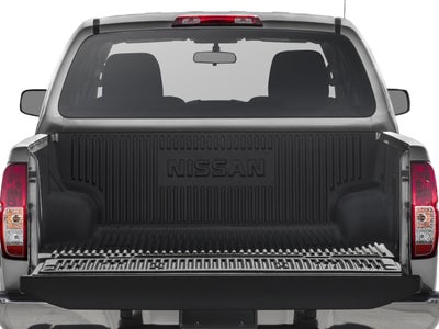 2017 Nissan Frontier 2017.5 Crew Cab 4x4 S Auto