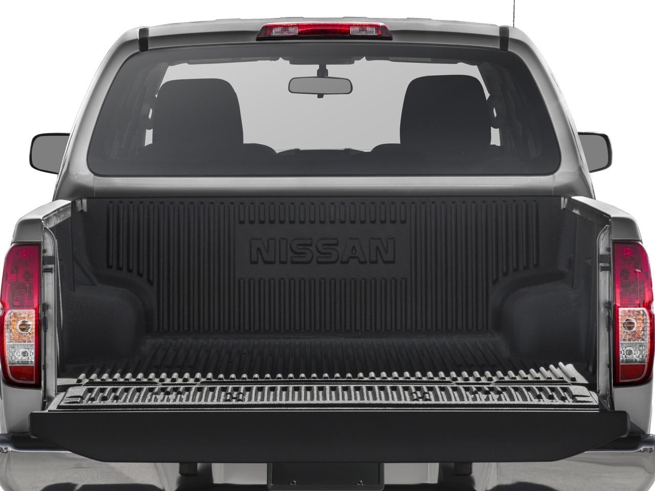 2017 Nissan Frontier 2017.5 Crew Cab 4x4 S Auto
