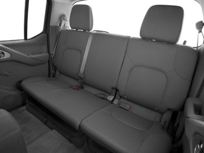 2017 Nissan Frontier 2017.5 Crew Cab 4x4 S Auto